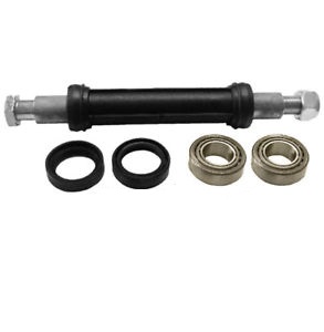KIT SUSPENSION TRASERA